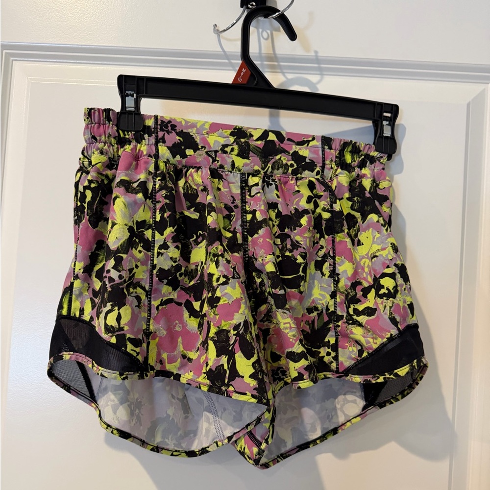 lululemon Hotty Hot Shorts